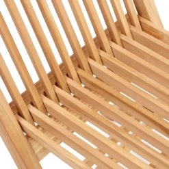 Garten-Sitzgruppe Cantaria 5-tlg. Teakholz Klappbar -Garten & Außenbereich e025f25e585fc41af014250b713e234c de 109028d 9 1