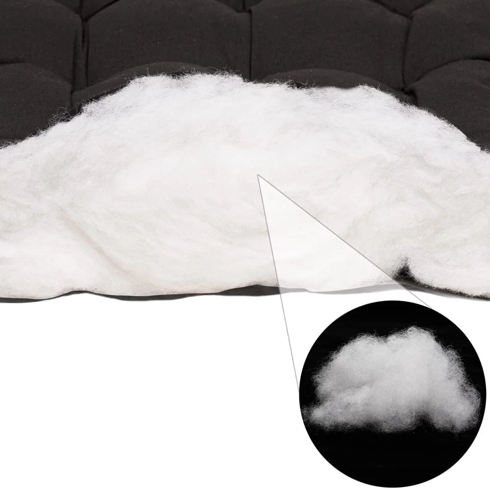 Bankauflage Anthrazit 110x50x8cm 3 Bankauflage Anthrazit 110x50x8cm – Bild 3