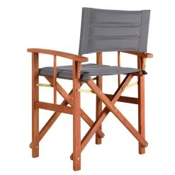 Regiestuhl Cannes Anthrazit Eukalyptus FSC®-zertifiziert Gepolstert 16 Regiestuhl Cannes Anthrazit Eukalyptus FSC®-zertifiziert Gepolstert -Garten & Außenbereich e12bb310e29a6aee19a8f13e6a49a6be de 108007d 5 1