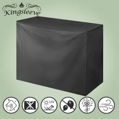 Abdeckplane Bierzeltgarnitur Anthrazit 180x82x135cm -Garten & Außenbereich e1becb5fa67ea2bc7d86043247d4dbea de 108923g1 1 1