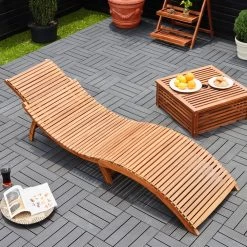 Faltbare Sonnenliege Akazienholz FSC®-zertifiziert 14 Faltbare Sonnenliege Akazienholz FSC®-zertifiziert -Garten & Außenbereich e274b33103b1f4a0980704ad179c5ecc de 102433d 9 1