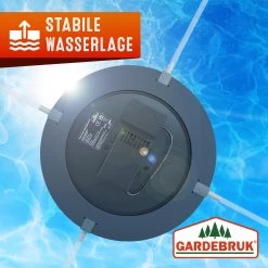 Solar Springbrunnen Schwarz 180L/h 160mm -Garten & Außenbereich e333ca72b6c1548948b8db892720fe1c 06 109565 on dts web high de 1