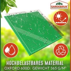 Popup Gartenabfallsack 3er-Set Grün Je 85 Liter 12 Popup Gartenabfallsack 3er-Set Grün Je 85 Liter -Garten & Außenbereich e4489da01fb63668ff3c3f7b8ce5a86d de 106900d 4 1