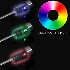 LED Solarleuchte 8er-Set Edelstahl Multicolor -Garten & Außenbereich e5cbf963aef8f247b583620427580b74 de 103234d 4
