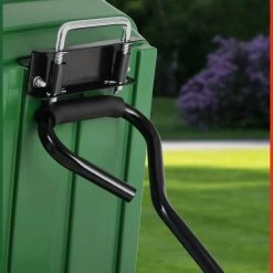 Bollerwagen Grün 103,5x51x92,5cm Mit Kippfunktion -Garten & Außenbereich e729fe8ed88b3d596f80b938670e4063 de 101496d 19