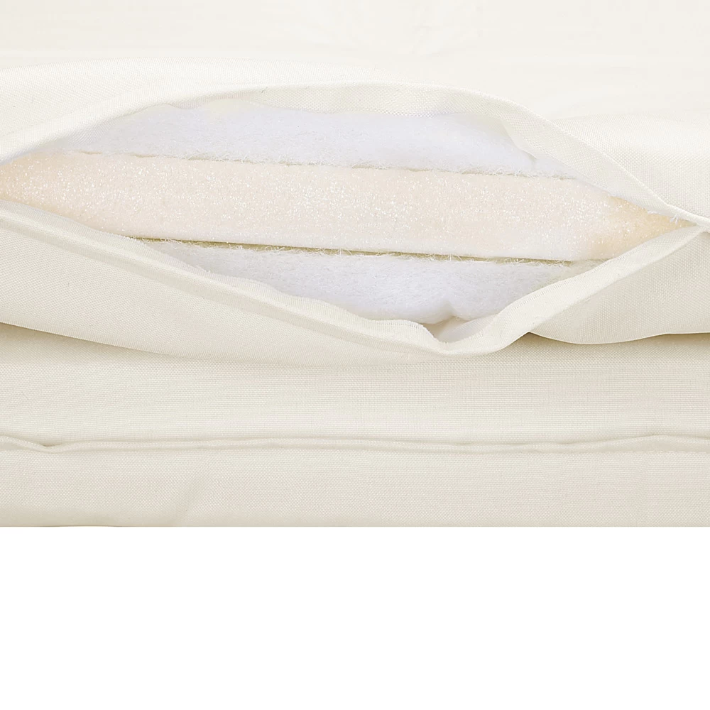 Stuhlauflage 6er-Set Creme Für Hochlehner Vanamo 2 Stuhlauflage 6er-Set Creme Für Hochlehner Vanamo – Bild 2