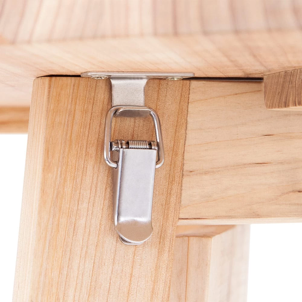 Stehtisch Massivholz Ø80cm Klappbar 13 Stehtisch Massivholz Ø80cm Klappbar – Bild 13