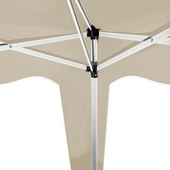 Faltpavillon Capri Beige 3x3m Inkl. 4 Seitenwände -Garten & Außenbereich ed6c25dfa2da836322ceedc4e9f2d6c3 de 105734d 2