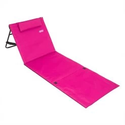 Strandmatte Pink 158x56x45,5cm