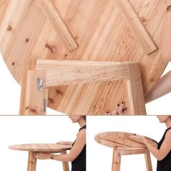 Stehtisch Massivholz Ø80cm Klappbar 21 Stehtisch Massivholz Ø80cm Klappbar -Garten & Außenbereich f6639d353dd9b0d6c6c5cbb435f9fd50 de 101676d 10 1