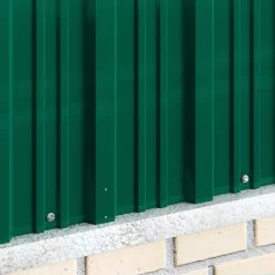 Trapezblech 12er-Set Grün 129x46cm Gelocht -Garten & Außenbereich f7a015fa12aca3ed9fca9bc63f2a9932 de 101918d 6 1 1