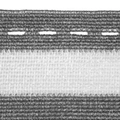 Balkonsichtschutz Grau/Weiß 1x10m -Garten & Außenbereich ff0563fd59723fcb7ee55986a5895390 de 881899d 32 1