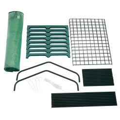 Gardebruk Foliengewächshaus 126x49x69cm 17 Gardebruk Foliengewächshaus 126x49x69cm -Garten & Außenbereich ff7ba0f77f39cf81ba584599ce3e8b15 de 108268d 8 3